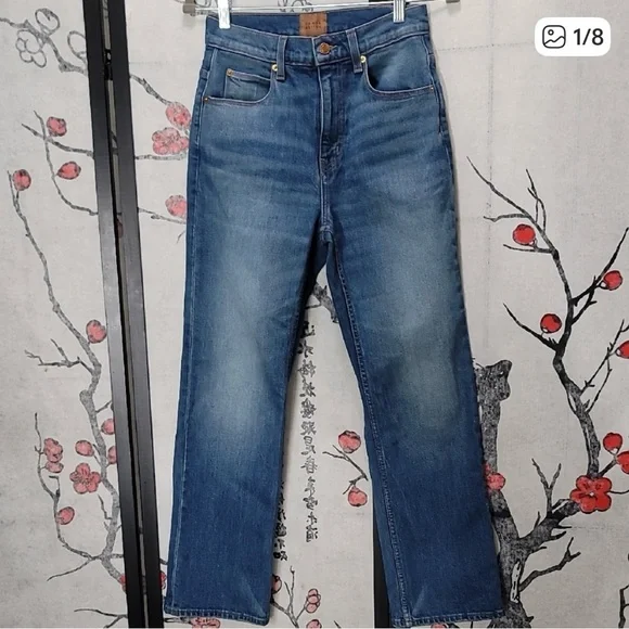 Jamie Haller The Kenickie Jean, Size 26 SOLD OUT - Picture 2 of 8